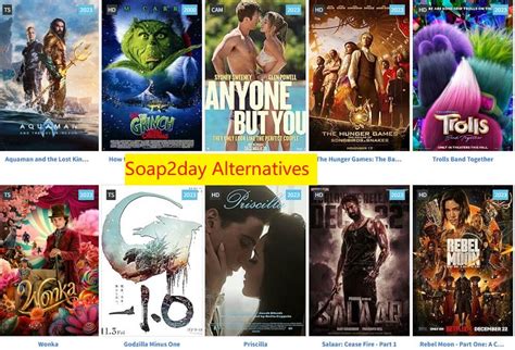 37 Soap2Day Alternatives to Watch Free Movies .